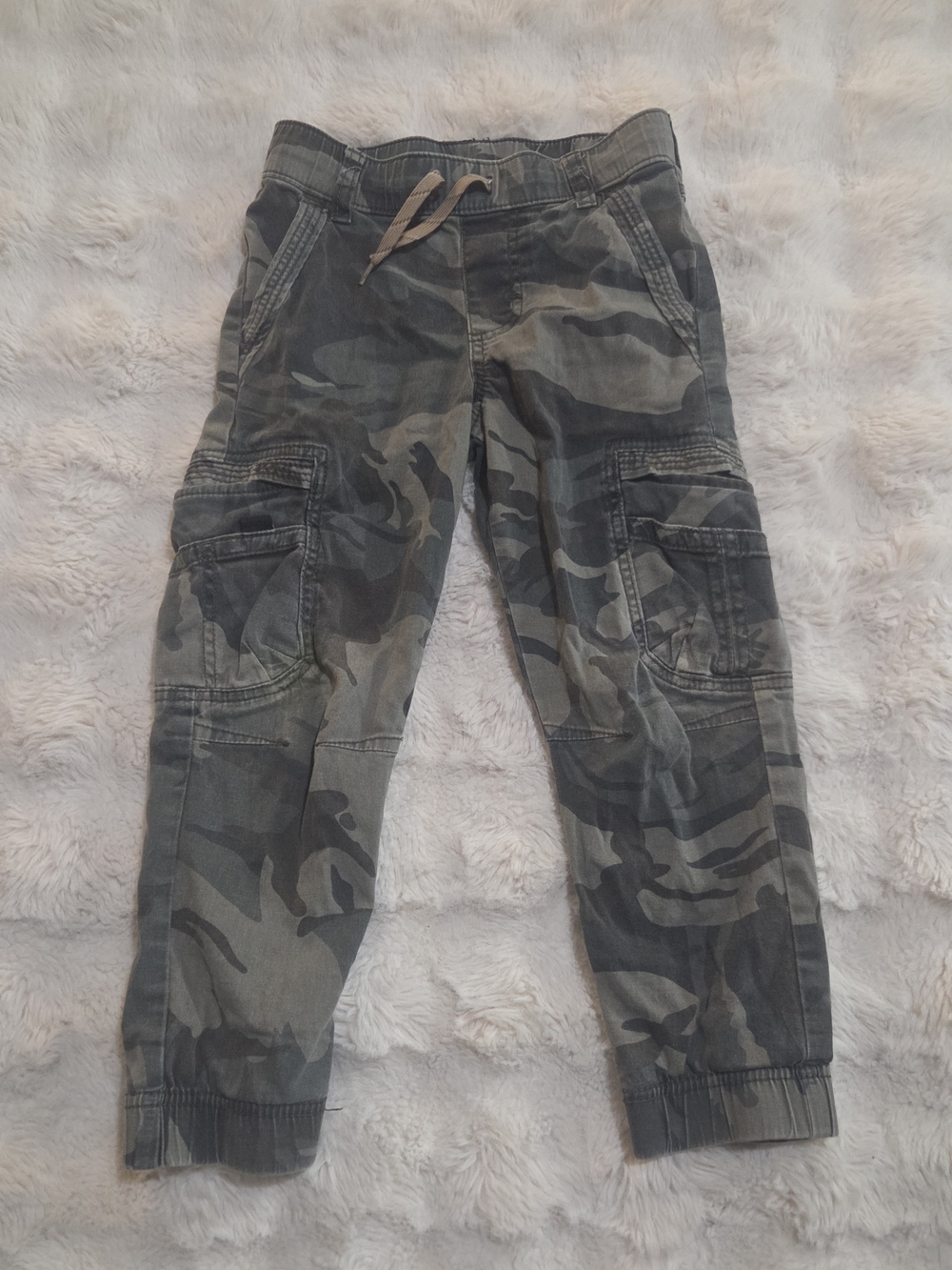 Girls Size 6 Wrangler Camo Pants